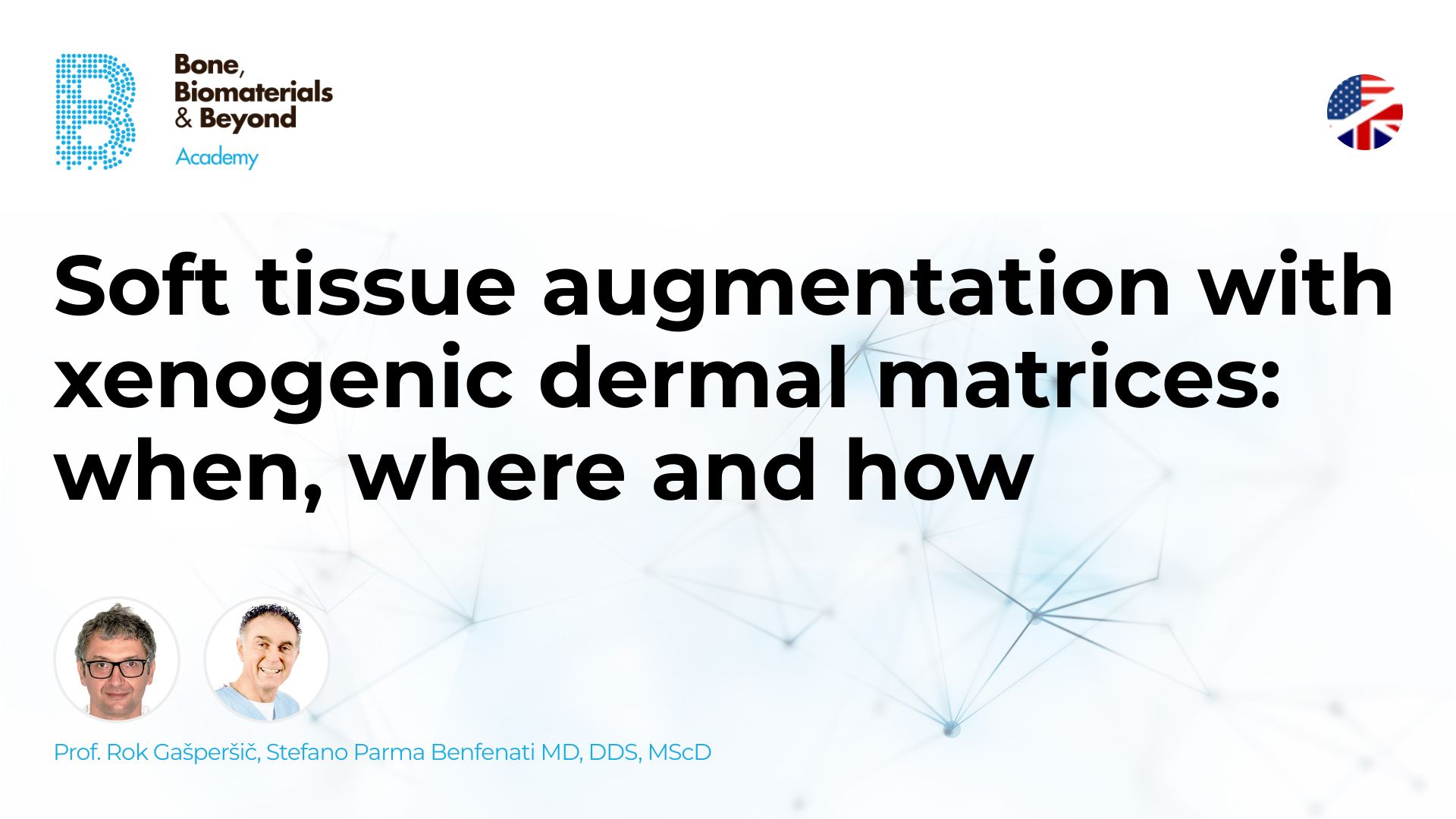 Soft tissue augmentation with xenogenic dermal matrices: when, where ...