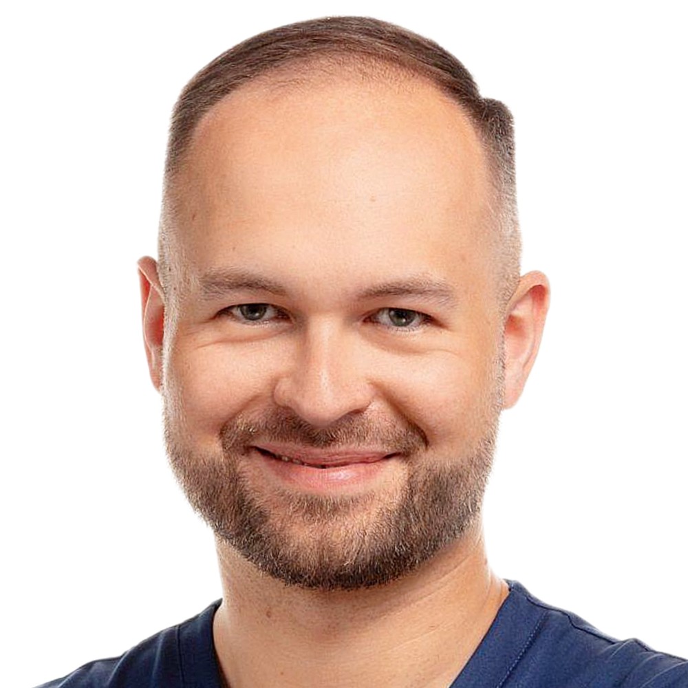 Dr. Adrian  Gnatek PhD | Oral Surgeon